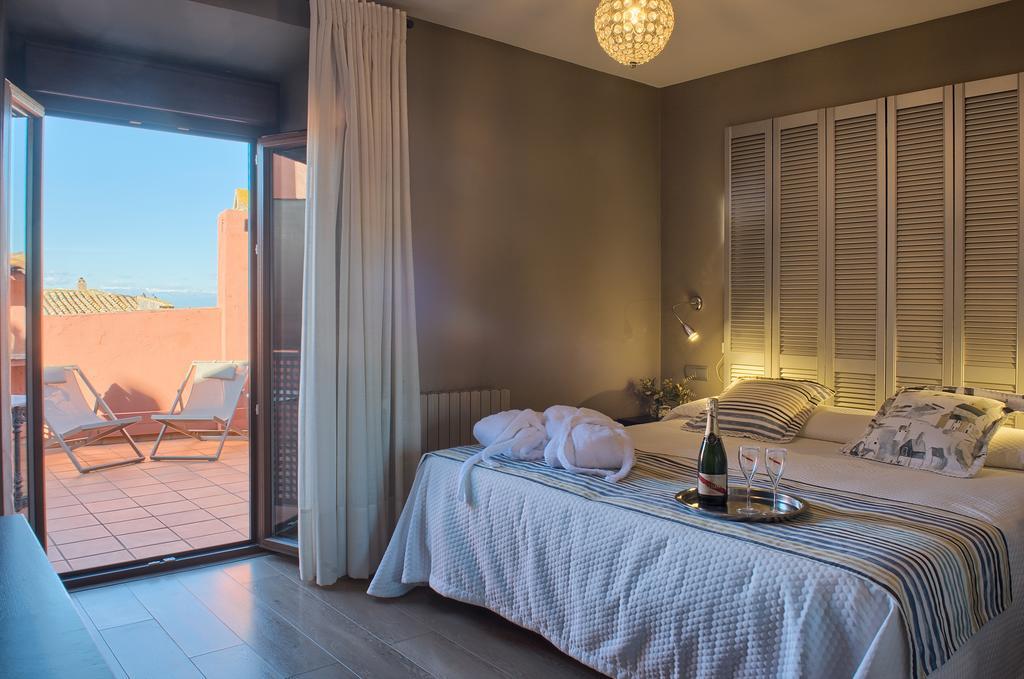 Hotel-Spa Classic Begur Quarto foto