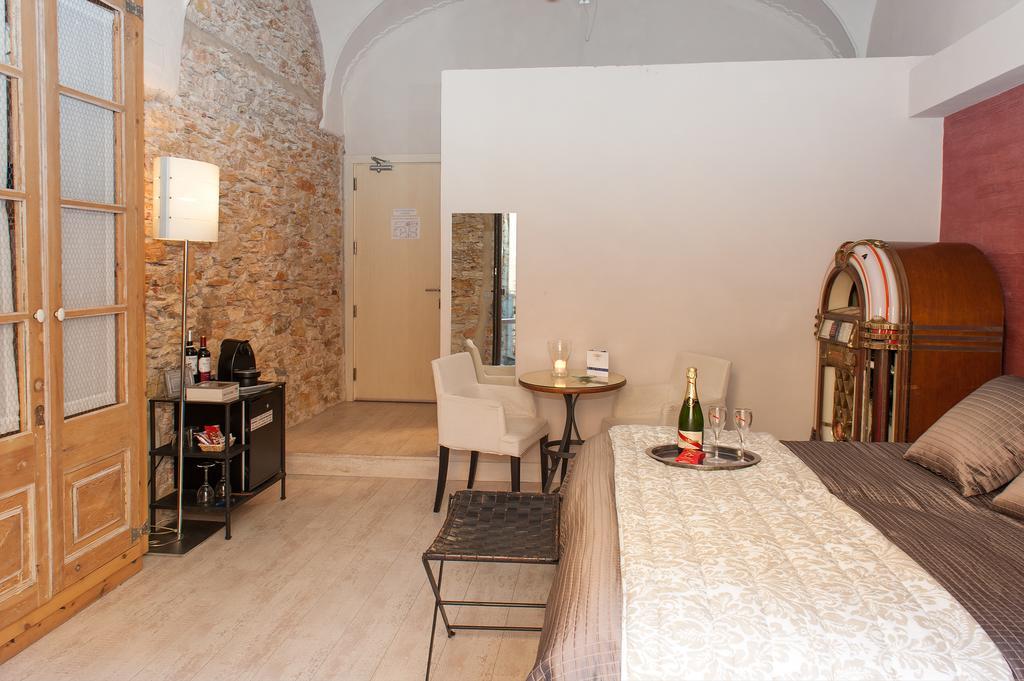 Hotel-Spa Classic Begur Exterior foto