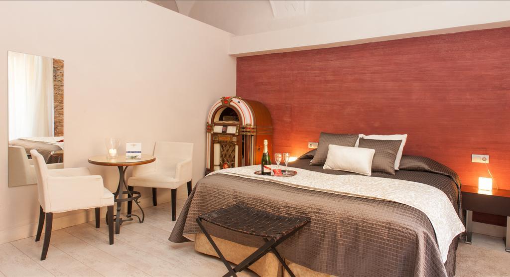 Hotel-Spa Classic Begur Exterior foto