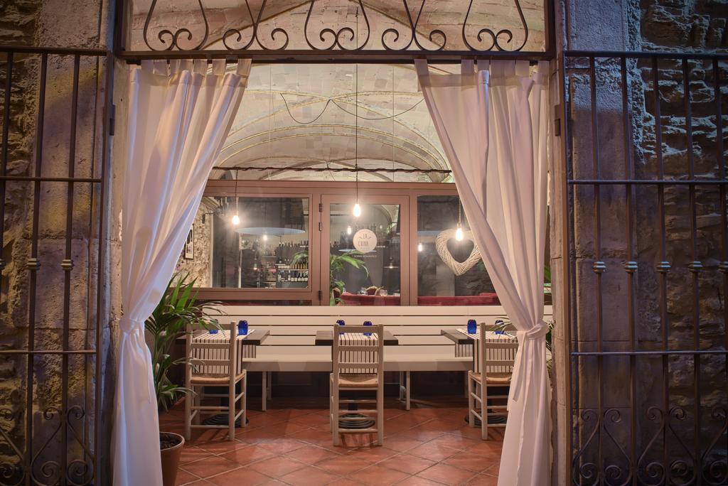Hotel-Spa Classic Begur Exterior foto