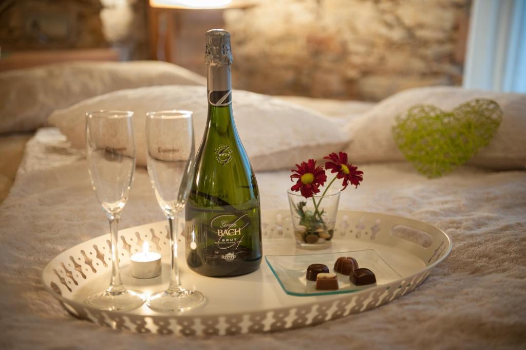 Hotel-Spa Classic Begur Quarto foto