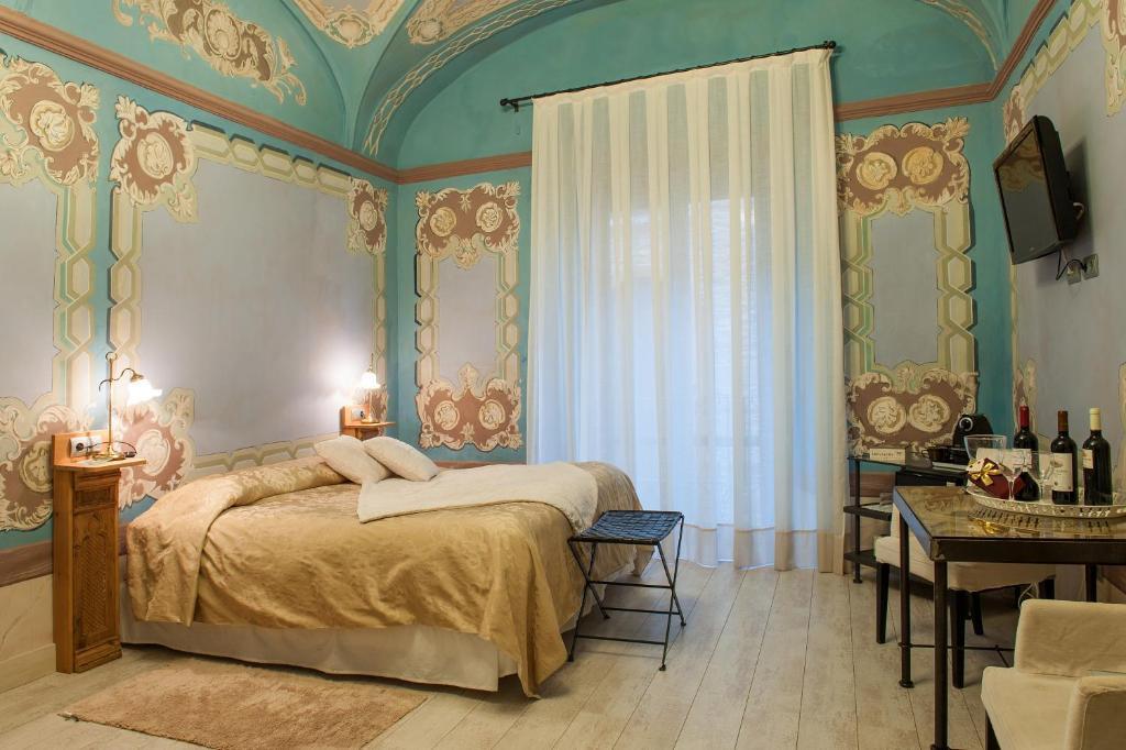 Hotel-Spa Classic Begur Quarto foto