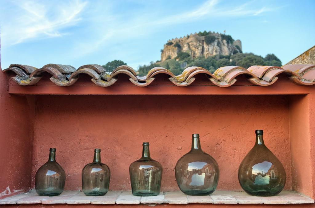 Hotel-Spa Classic Begur Quarto foto