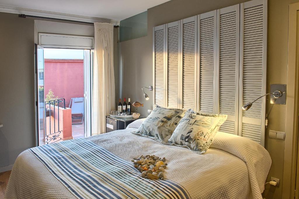 Hotel-Spa Classic Begur Quarto foto