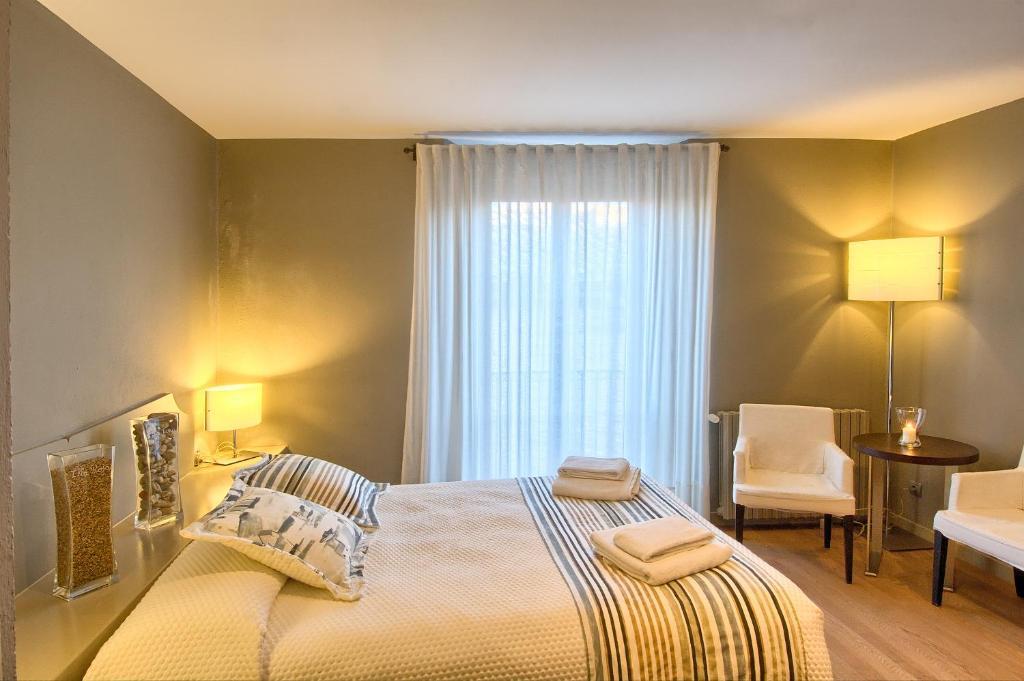 Hotel-Spa Classic Begur Quarto foto
