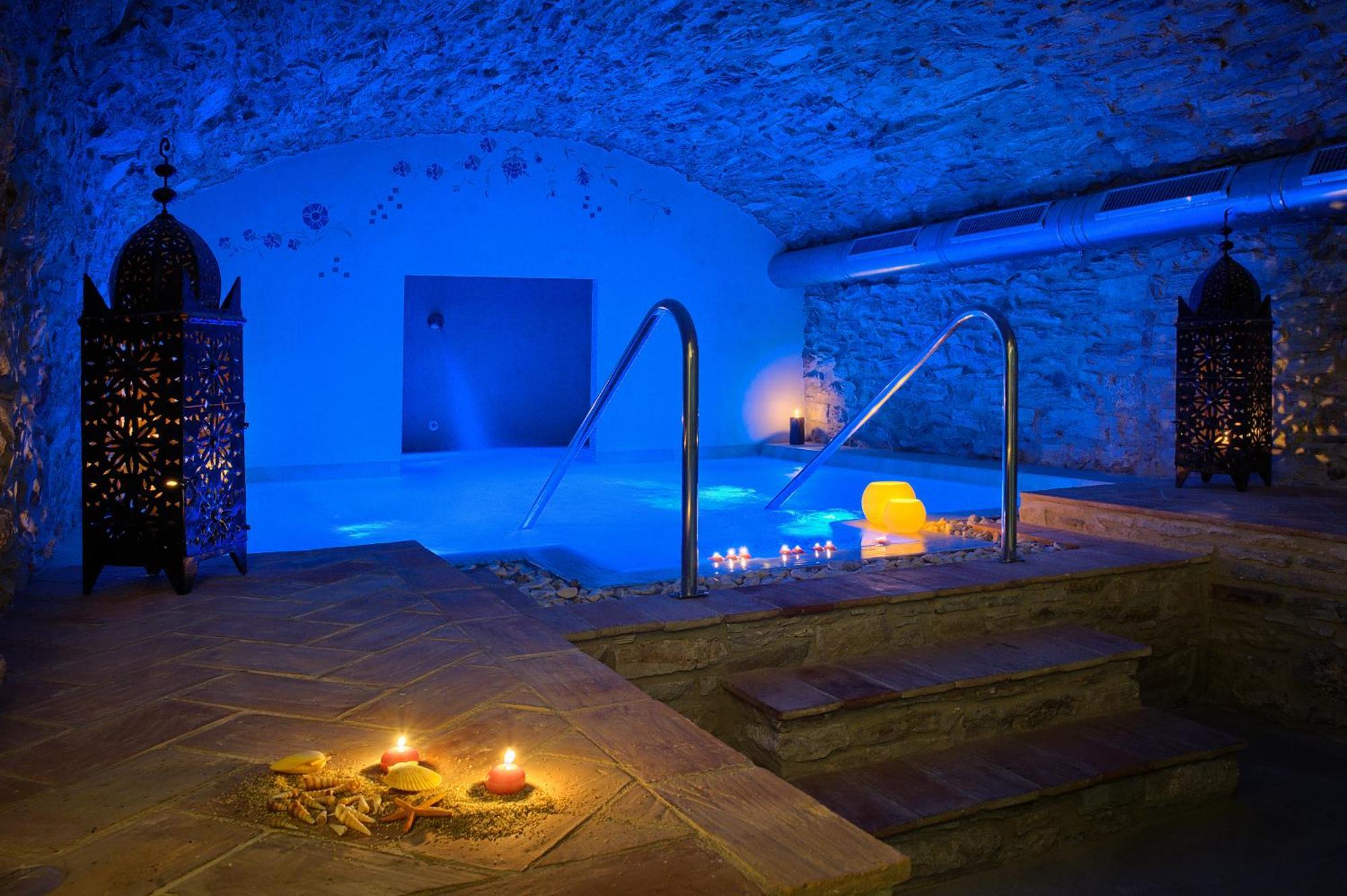 Hotel-Spa Classic Begur Exterior foto