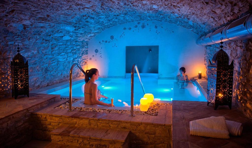Hotel-Spa Classic Begur Exterior foto