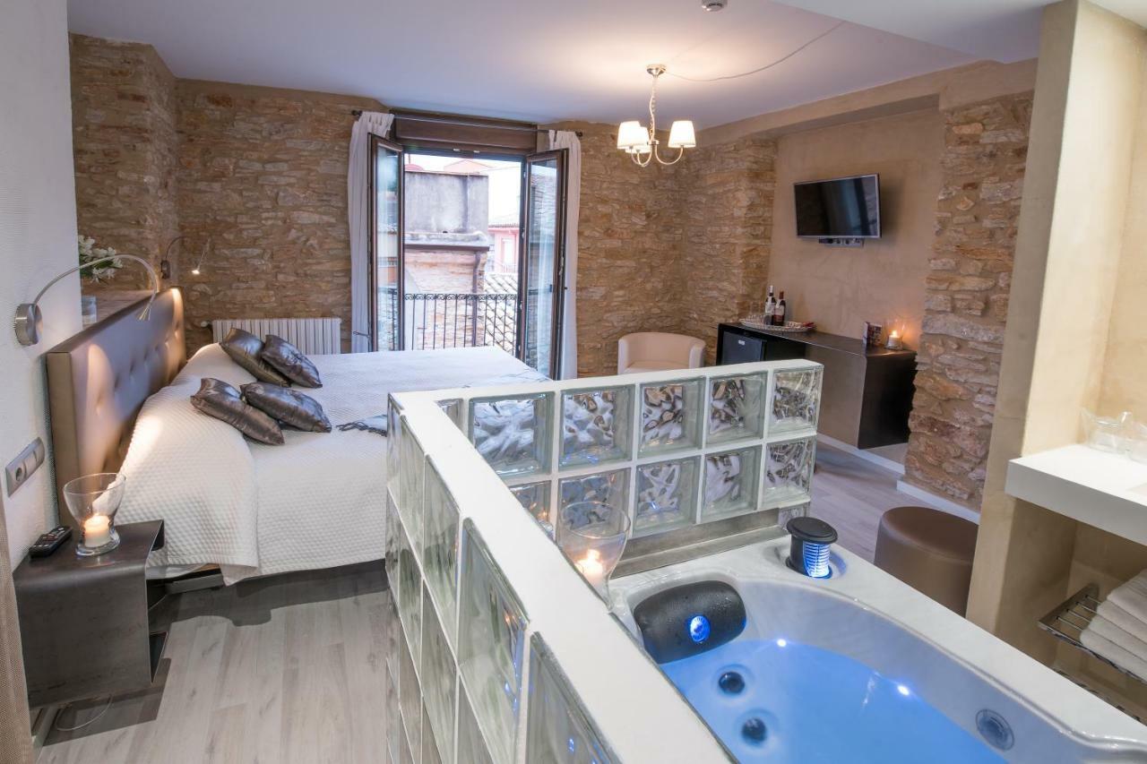 Hotel-Spa Classic Begur Exterior foto
