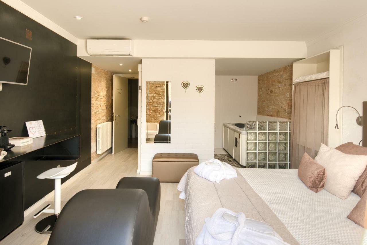 Hotel-Spa Classic Begur Exterior foto