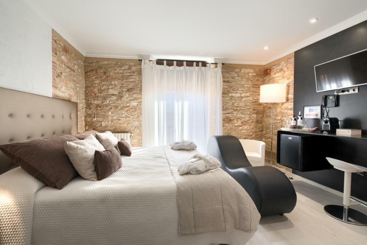 Hotel-Spa Classic Begur Exterior foto