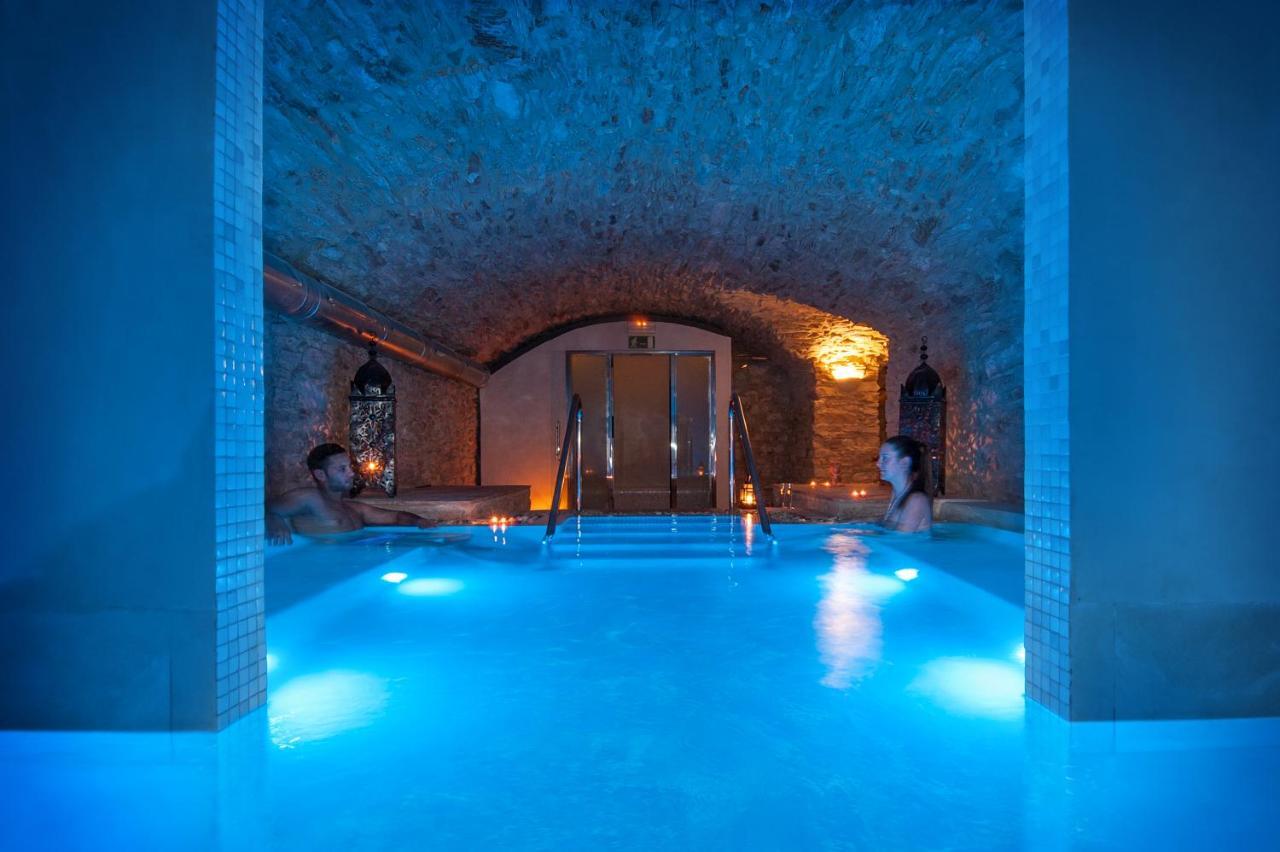 Hotel-Spa Classic Begur Exterior foto